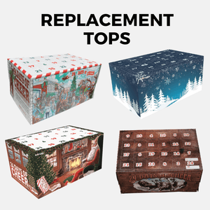 Replacement Advent Calendar Tops