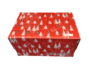 Simple Trees Advent Calendar Kit