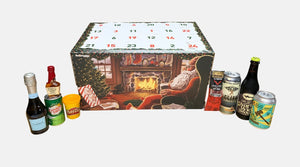 Empty Advent Calendar