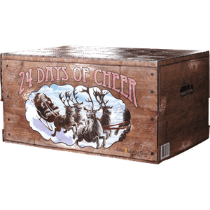 Empty Advent Calendar