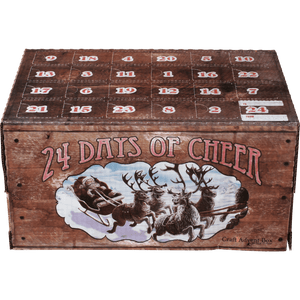 Replacement Advent Calendar Tops