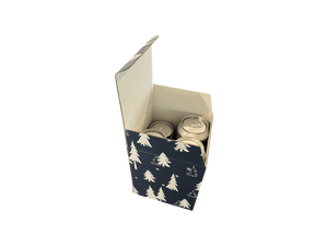 Beer Gift Box (Holds 4 Cans)