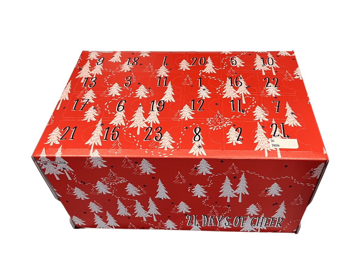 Simple Trees Advent Calendar Kit