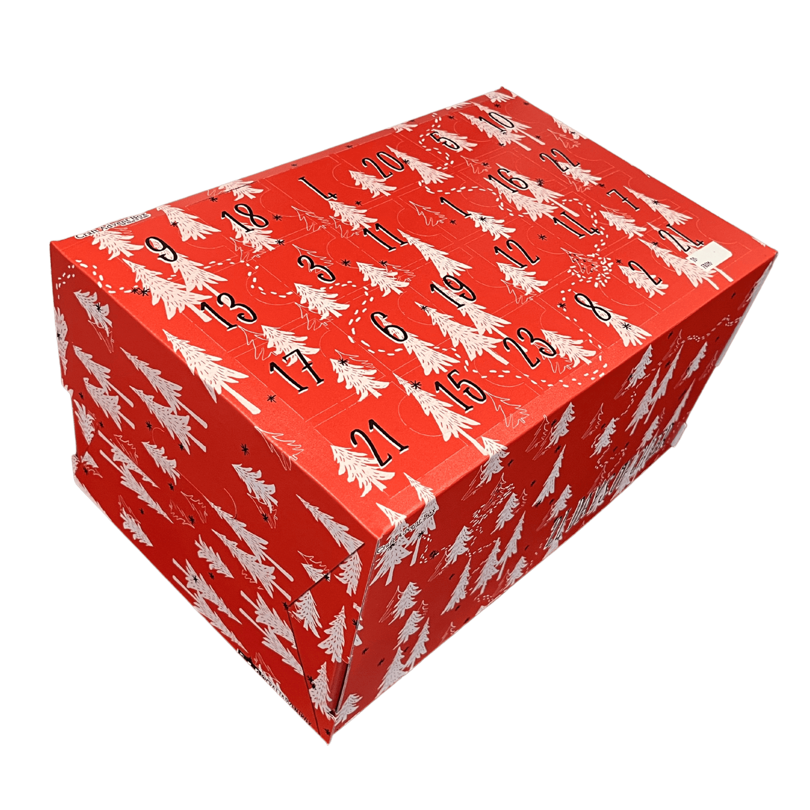 Simple Trees Advent Calendar Kit