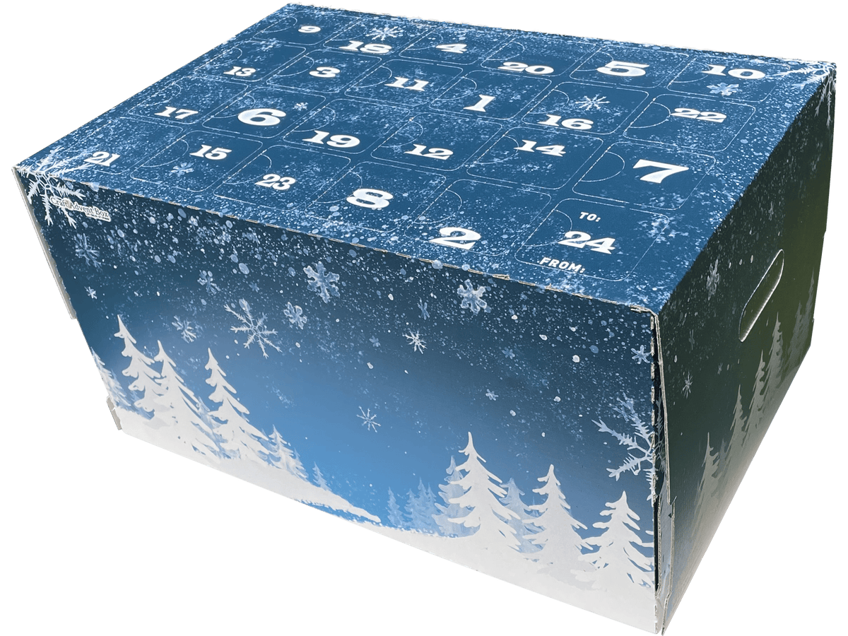 Replacement Advent Calendar Tops