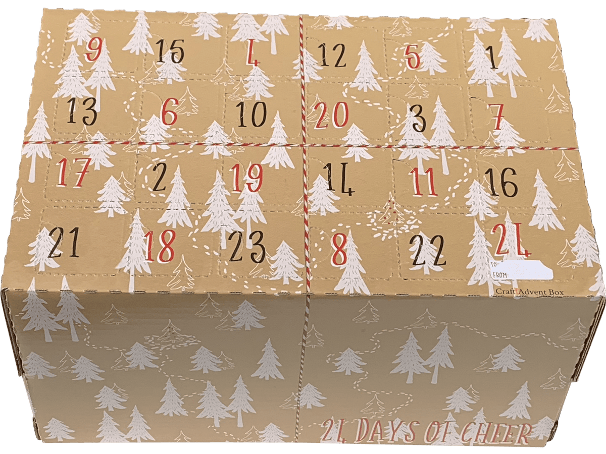 Replacement Advent Calendar Tops