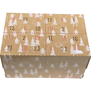 Simple Trees Advent Calendar Kit