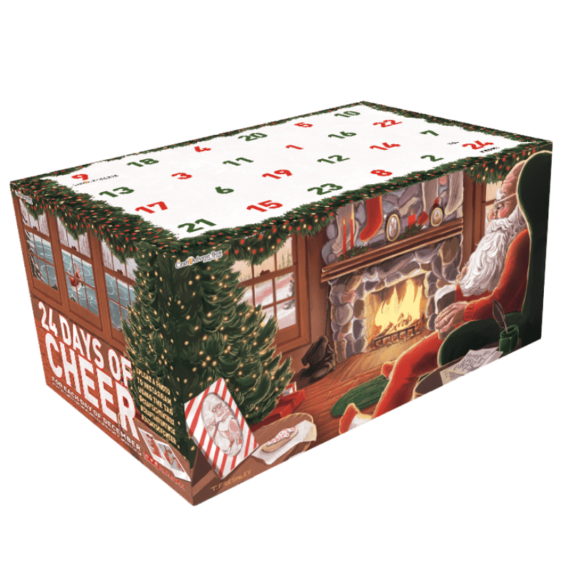 Custom Advent Calendar