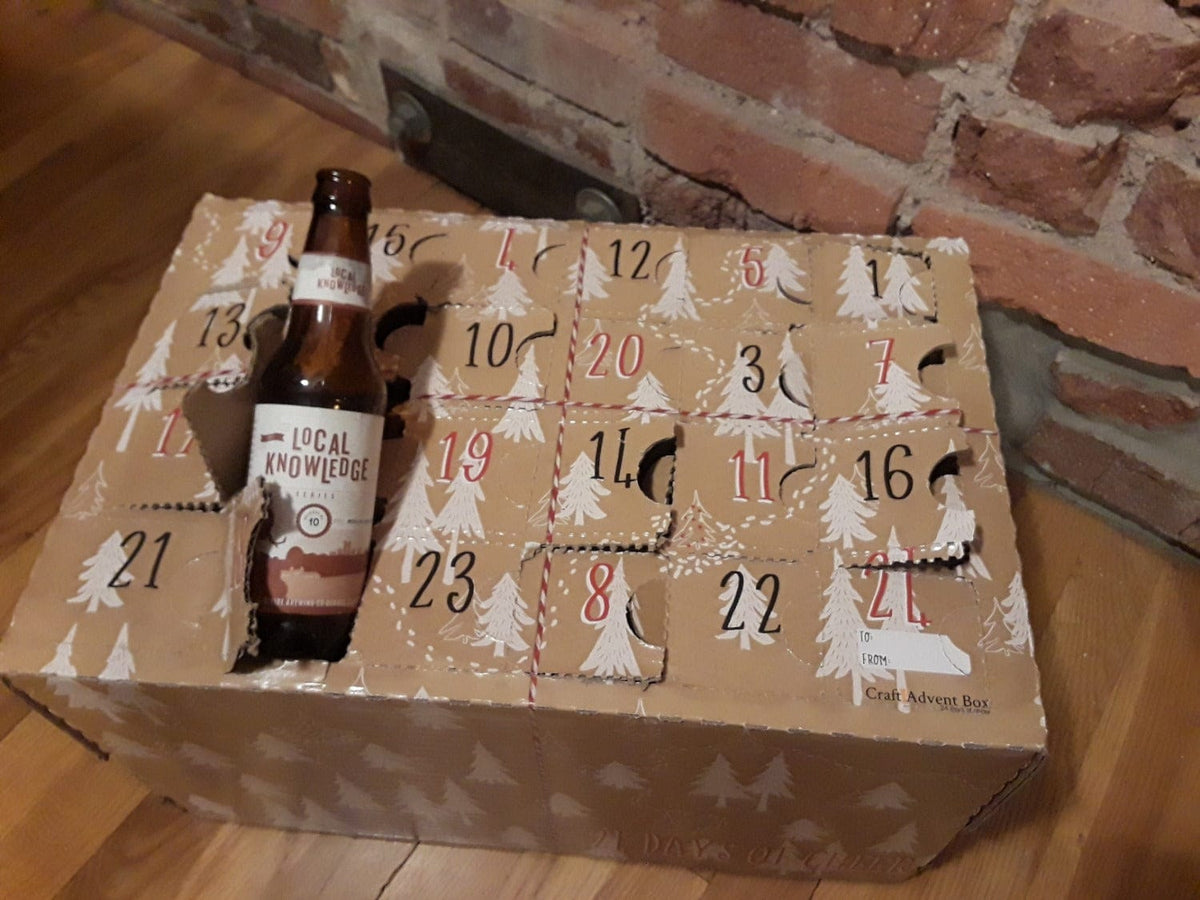 Simple Trees Advent Calendar Kit
