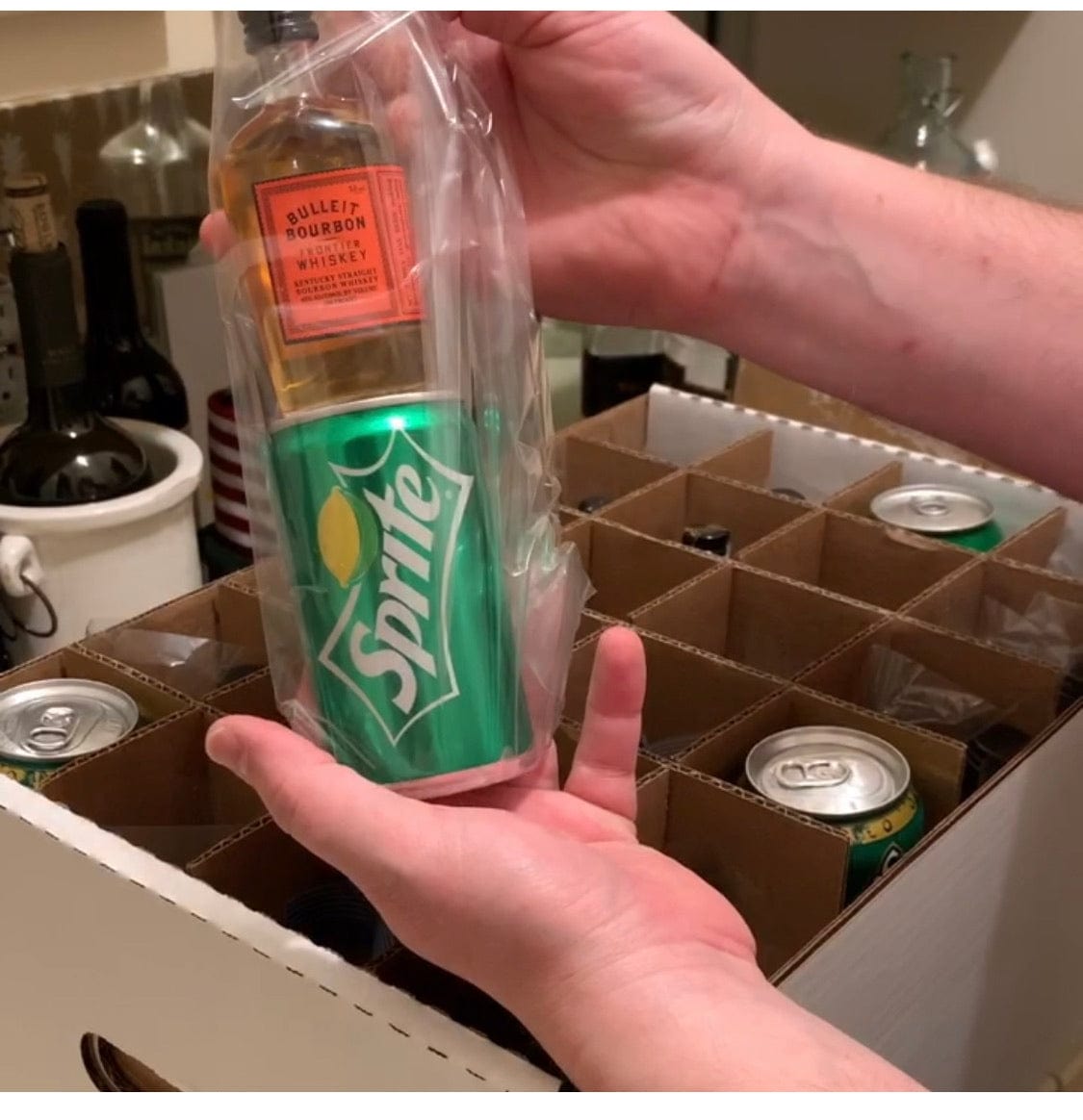 Individual Day Bags - 12ct